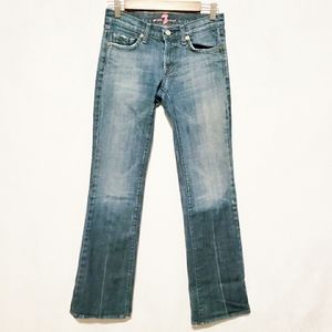 Seven 7 for all Mankind jeans 26